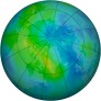Arctic Ozone 2011-10-13